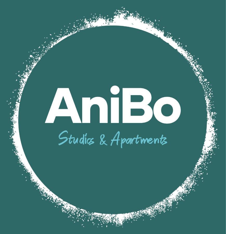 Anibo Studios And Apartments Zero Point 46 Thessaloniki Exterior photo